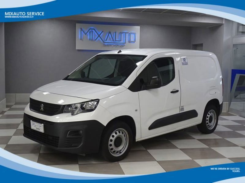 Peugeot Partner Furgone BlueHDi 75 PC Furgone Pro