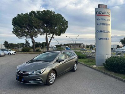 Opel Astra Station Wagon 1.6 CDTi 110CV Start&Stop Sports Business  usata