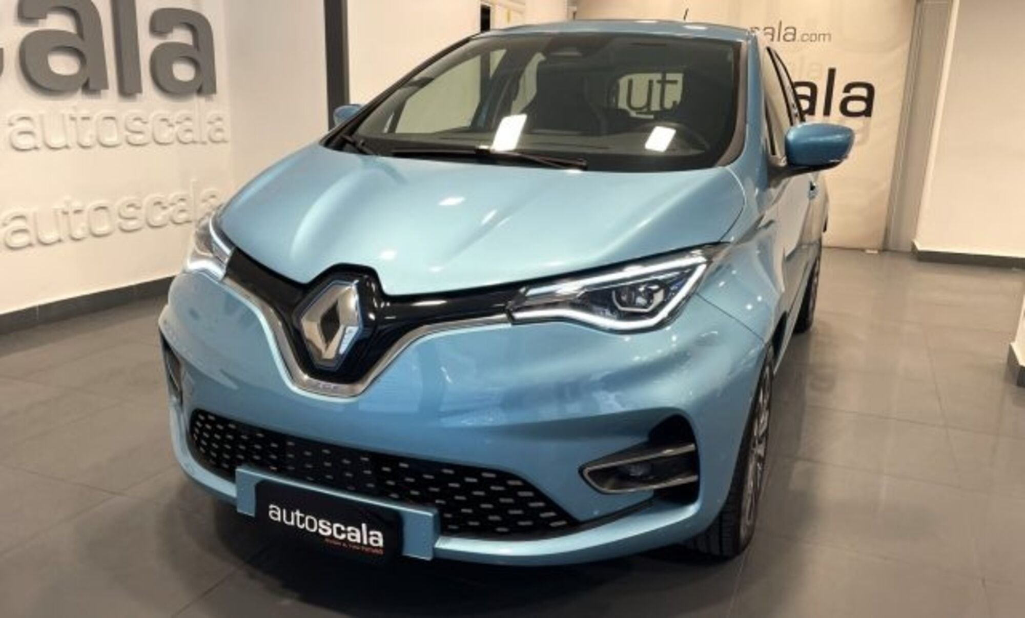 Renault Zoe Intens R135 usato