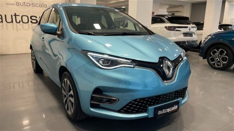 Renault Zoe Intens R135 Flex usato