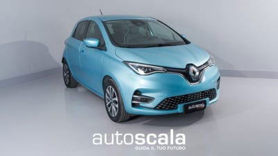 Renault Zoe Intens R135 usata