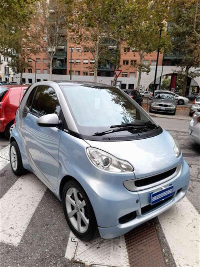smart fortwo 1000 52 kW coupé limited two usata