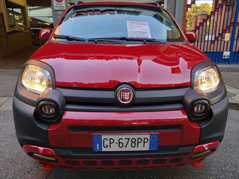 Fiat Panda Cross 1.0 firefly hybrid Cross s&s 70cv 5p.ti