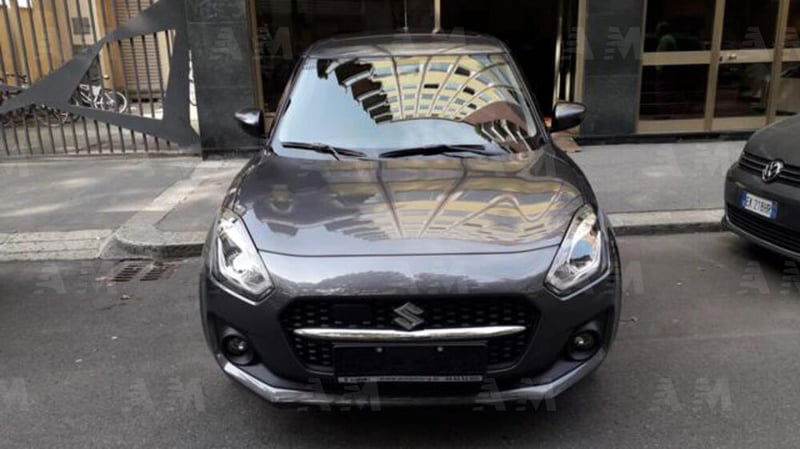 Suzuki Swift 1.2h Top 4wd allgrip