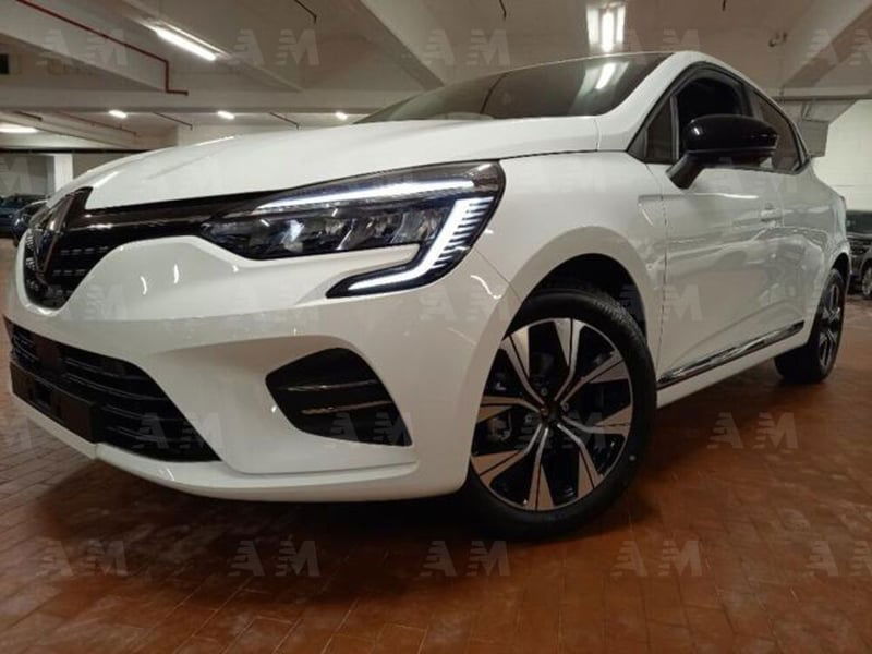 Renault Clio TCe 90 CV 5 porte Equilibre