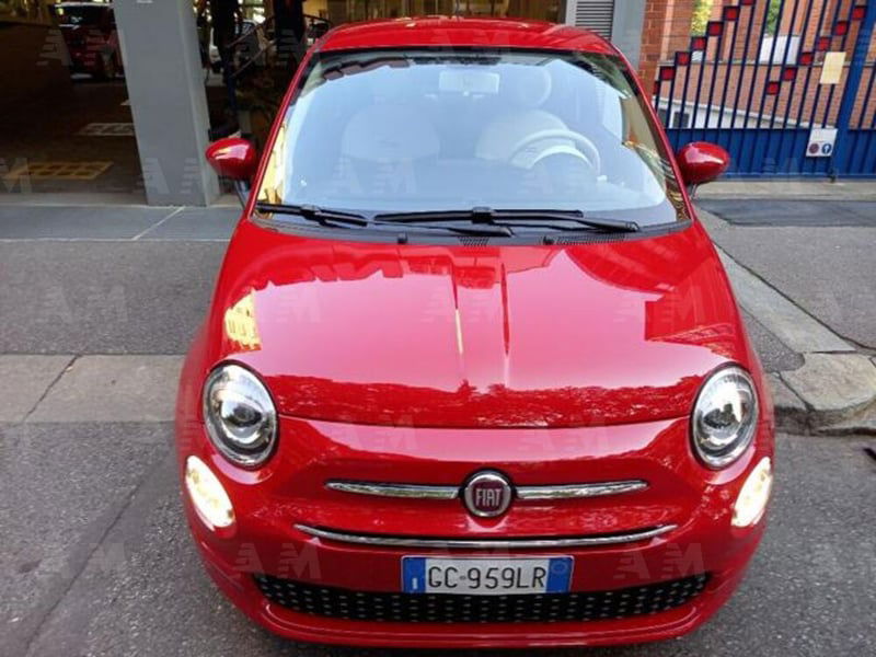 Fiat 500 1.0 Hybrid Dolcevita