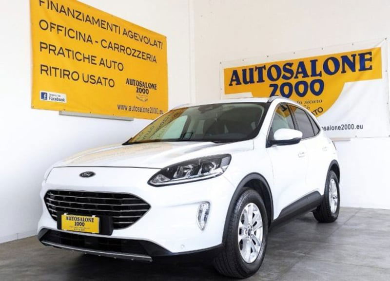 Ford Kuga 1.5 EcoBlue 120 CV 2WD Titanium