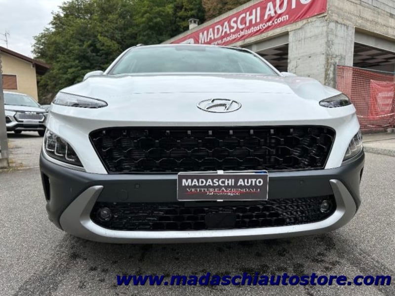 Hyundai Kona HEV 1.6 DCT XLine+