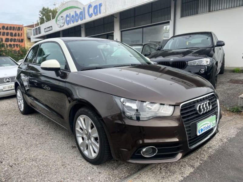 Audi A1 1.4 TFSI Ambition