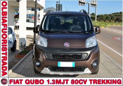 Fiat QUBO 1.3 MJT 80 CV Start&Stop Trekking usata