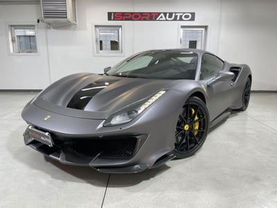 Ferrari 488 Coupé 488 Pista usata