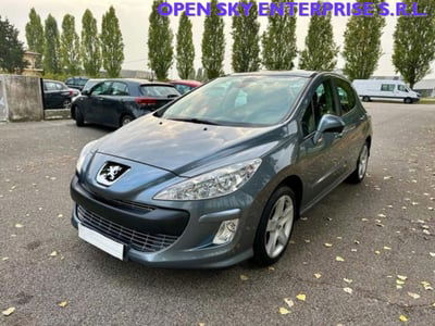 Peugeot 308 1.6 HDi 110CV 5p. Premium "120gr" usata