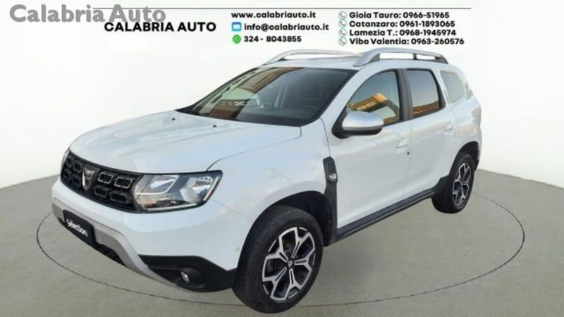 Dacia Duster 1.6 SCe GPL 4x2 Prestige