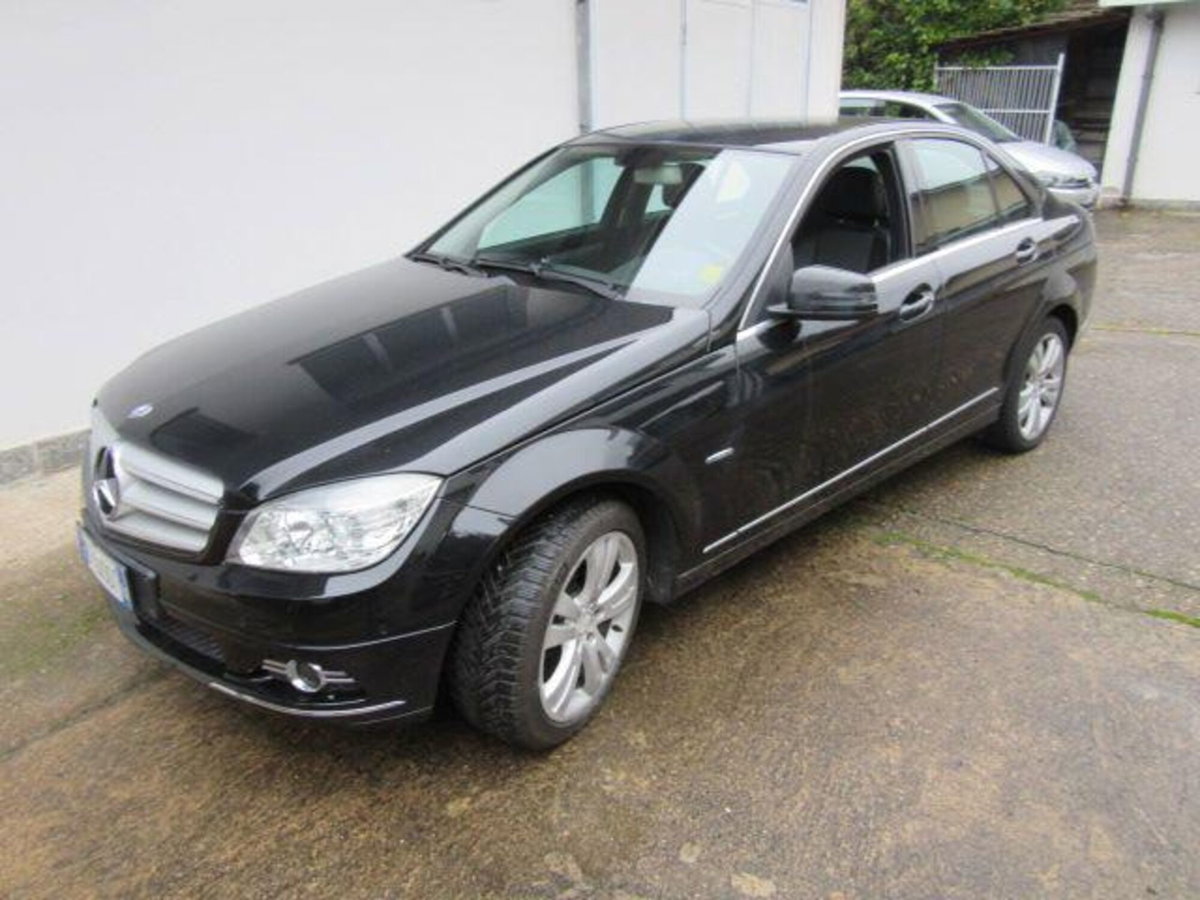 Mercedes-Benz Classe C 220 CDI Eleg.