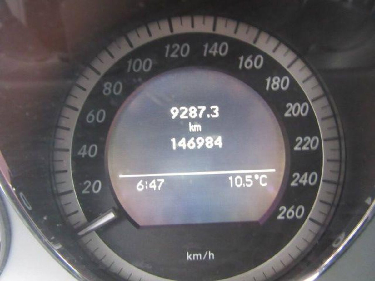 Mercedes-Benz Classe C 220 CDI Eleg. (10)