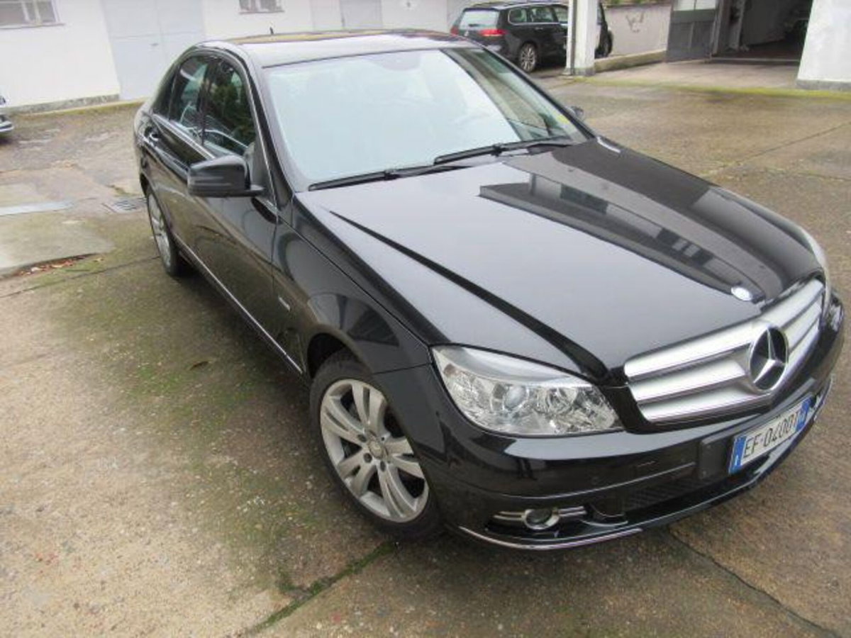 Mercedes-Benz Classe C 220 CDI Eleg. (2)