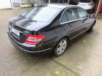 Mercedes-Benz Classe C 220 CDI Eleg. (4)