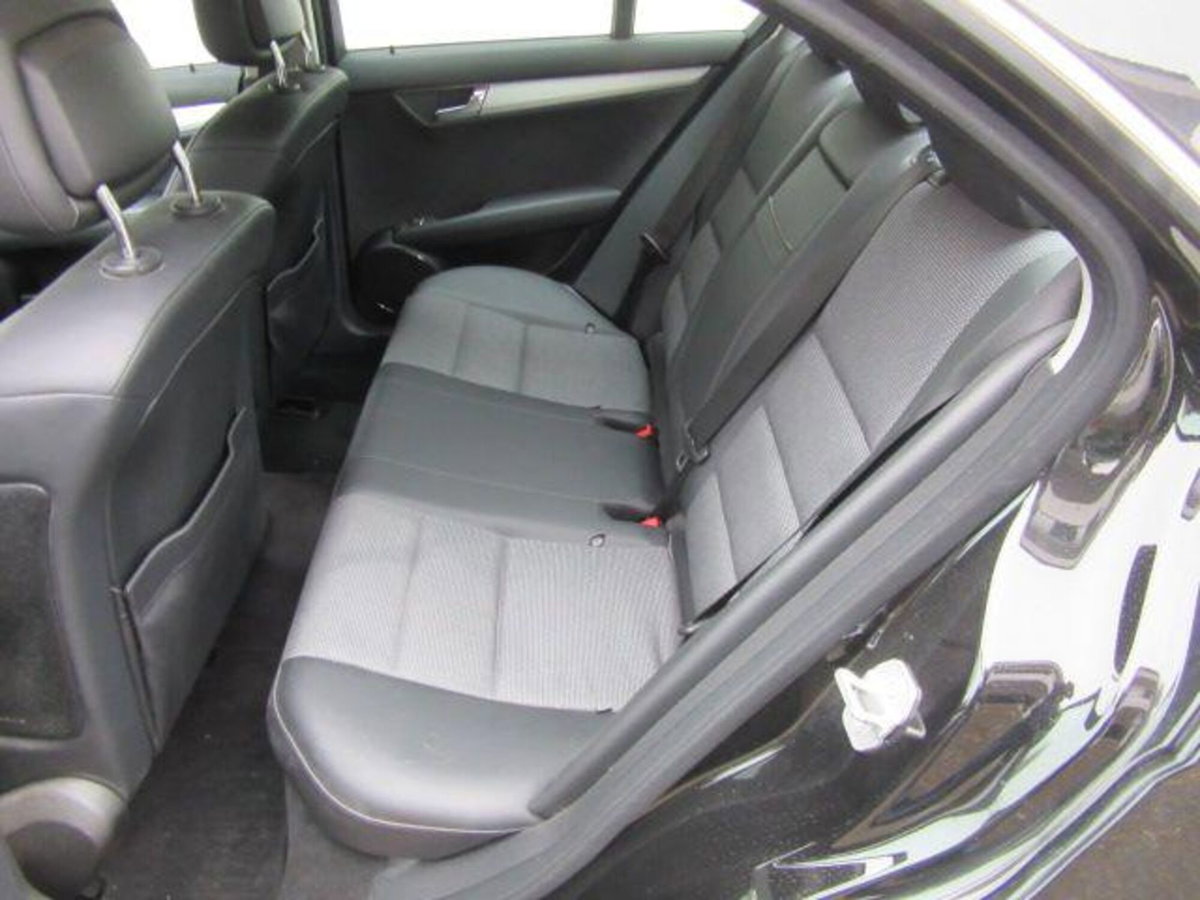 Mercedes-Benz Classe C 220 CDI Eleg. (6)