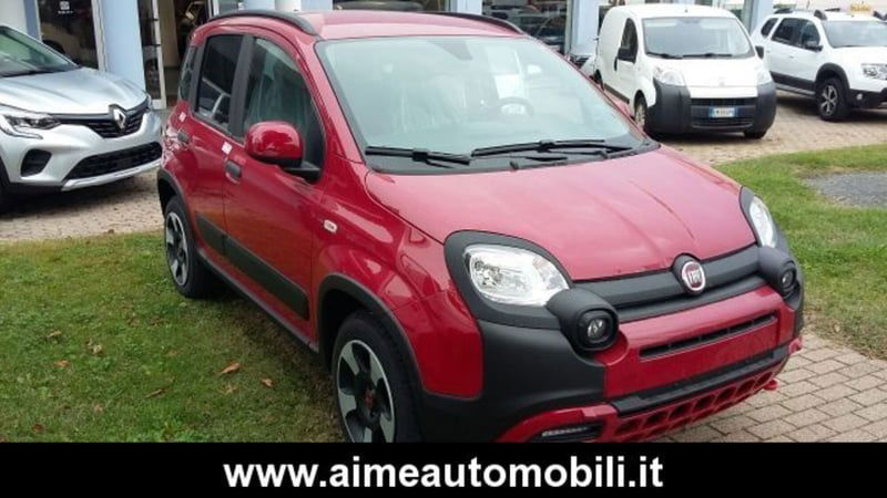 Fiat Panda Cross 1.0 firefly hybrid Cross s&s 70cv 5p.ti