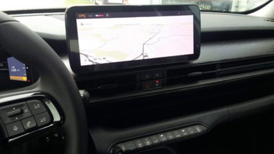 Jeep Avenger 1.2 turbo Longitude fwd 100cv (5)