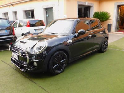 MINI Mini 2.0 Cooper S 5 porte usata