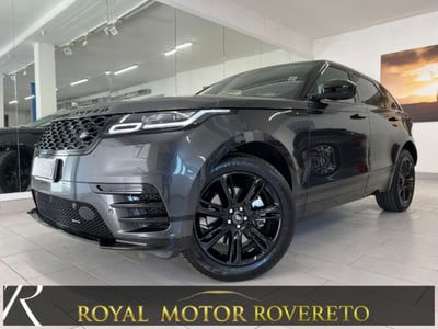 Land Rover Range Rover Velar 2.0D I4 204 CV R-Dynamic SE usata