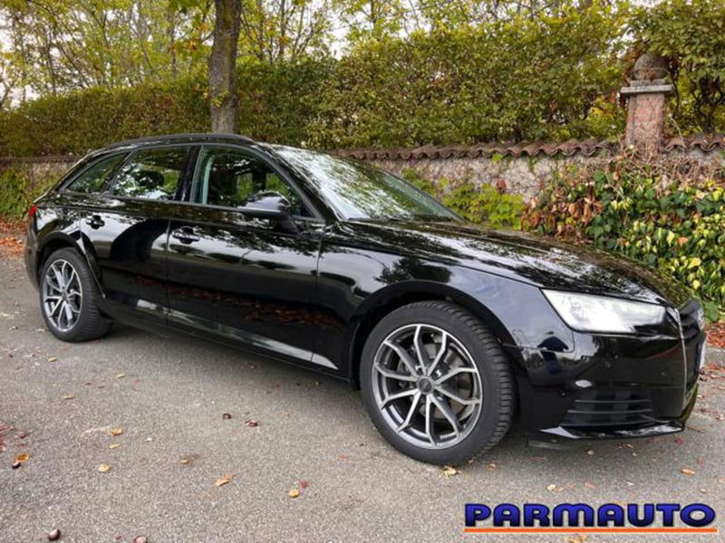 Audi A4 Avant 2.0 TDI 122 CV S tronic Business