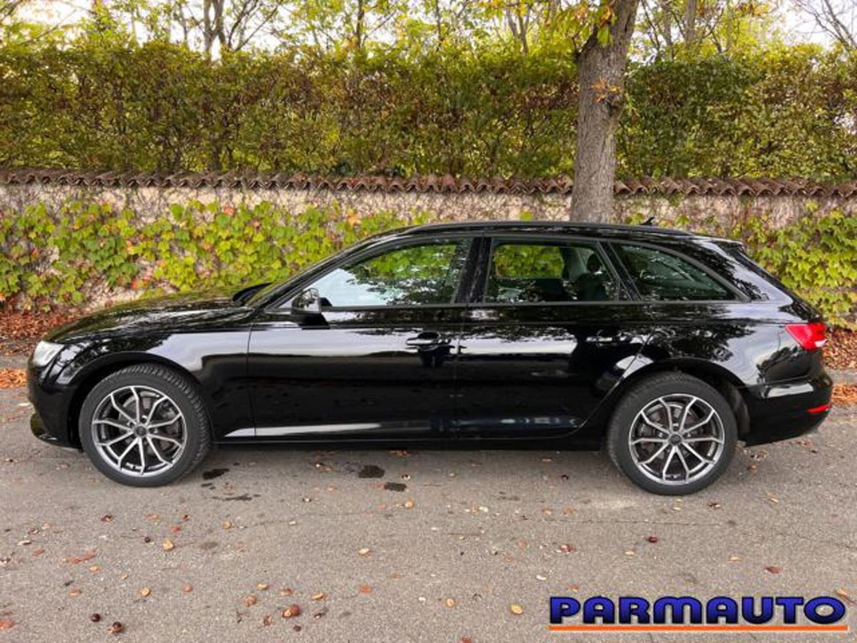 Audi A4 Avant 2.0 TDI 122 CV S tronic Business (3)