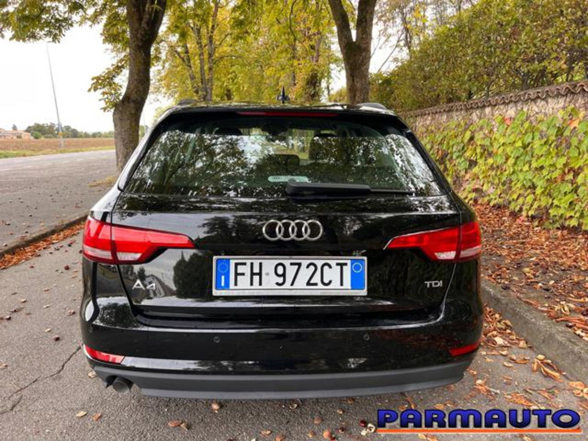 Audi A4 Avant 2.0 TDI 122 CV S tronic Business (5)