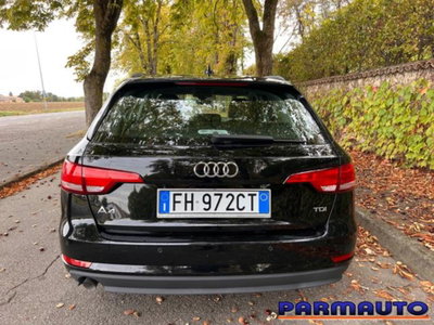 Audi A4 Avant 2.0 TDI 122 CV S tronic Business (5)