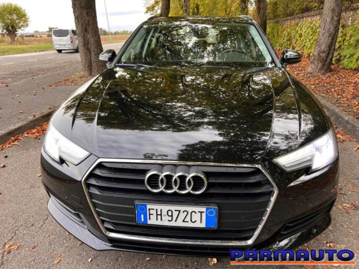 Audi A4 Avant 2.0 TDI 122 CV S tronic Business (4)