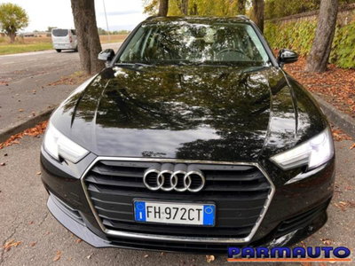 Audi A4 Avant 2.0 TDI 122 CV S tronic Business (4)