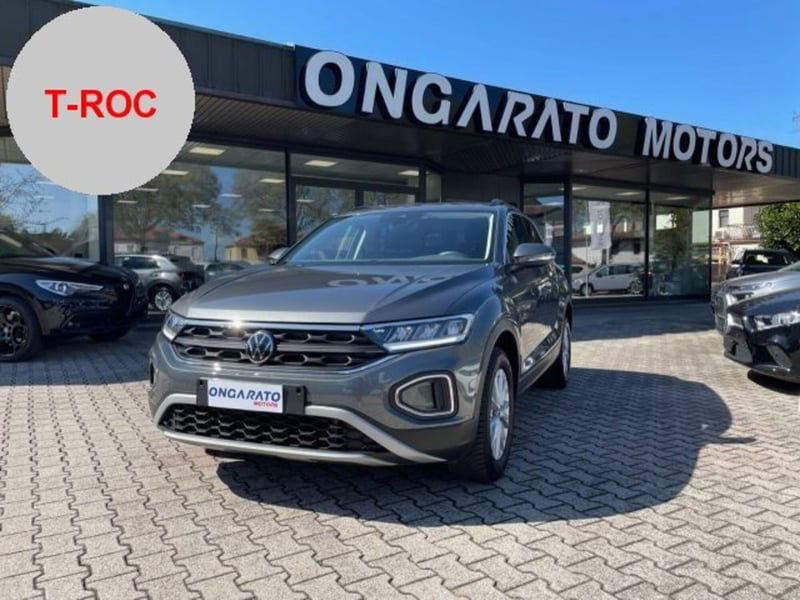 Volkswagen T-Roc 1.0 TSI Life