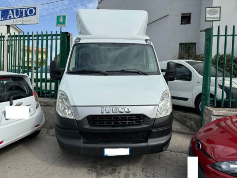 Iveco Daily Telaio 35S13 2.3 HPT PM Cabinato