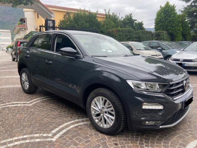 Volkswagen T-Roc 1.6 TDI SCR Style BlueMotion Technology