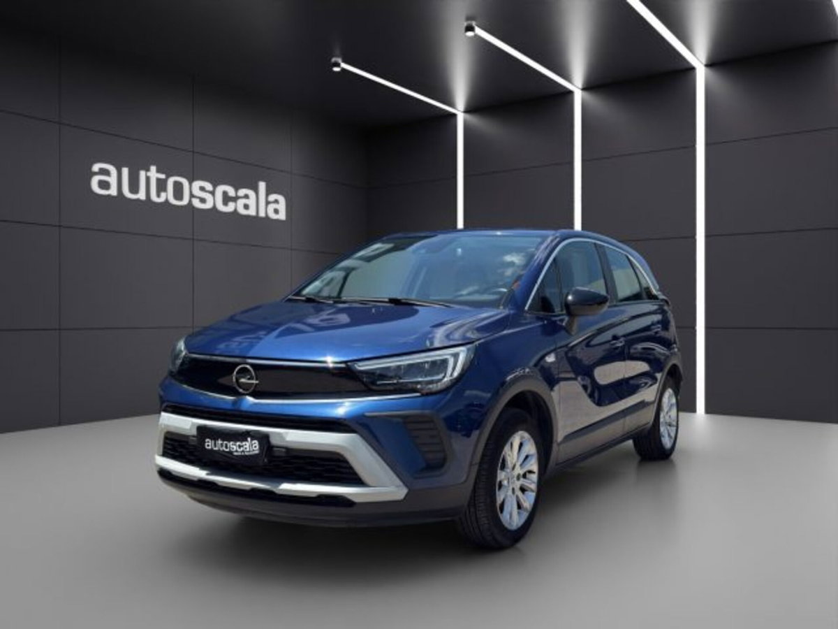 Opel Crossland 1.2 Turbo 12V 130 CV aut. Start&Stop Elegance