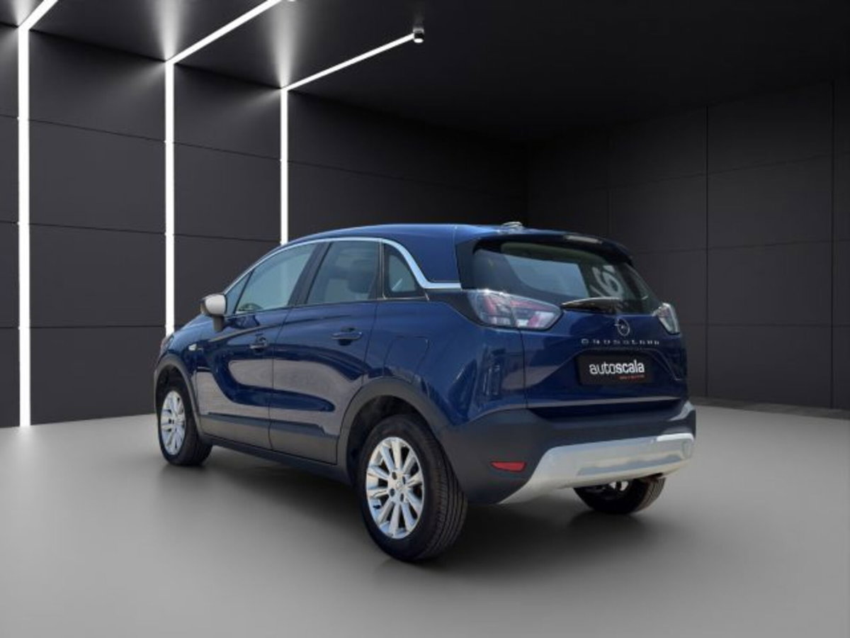 Opel Crossland 1.2 Turbo 12V 130 CV aut. Start&Stop Elegance (3)