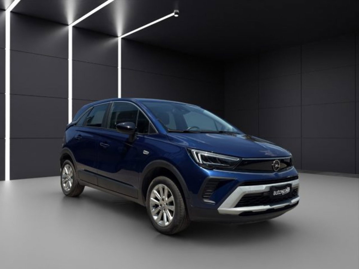 Opel Crossland 1.2 Turbo 12V 130 CV aut. Start&Stop Elegance (7)