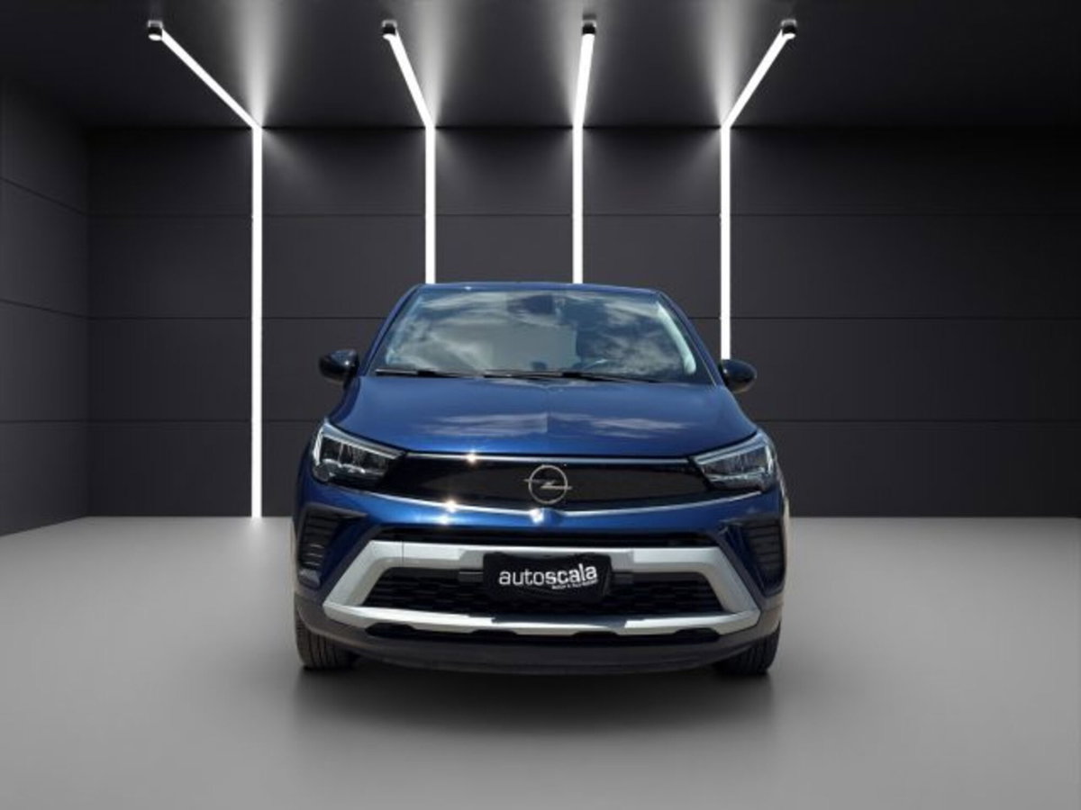 Opel Crossland 1.2 Turbo 12V 130 CV aut. Start&Stop Elegance (8)