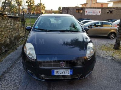 Fiat Grande Punto 1.3 MJT 90 CV 3 porte Dynamic my 07 usata