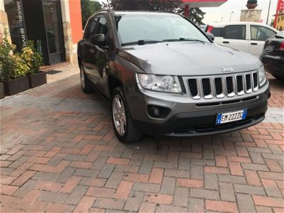 Jeep Compass 2.2 CRD Limited 