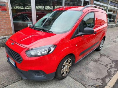 Ford Transit Courier 1.5 TDCi 75CV  Trend my 19 usato