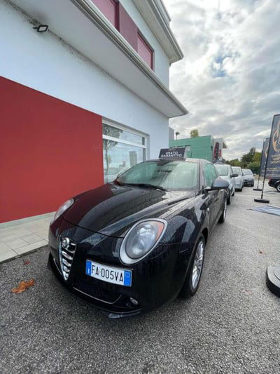 Alfa Romeo MiTo 1.3 JTDm 85 CV S&S Racer usata