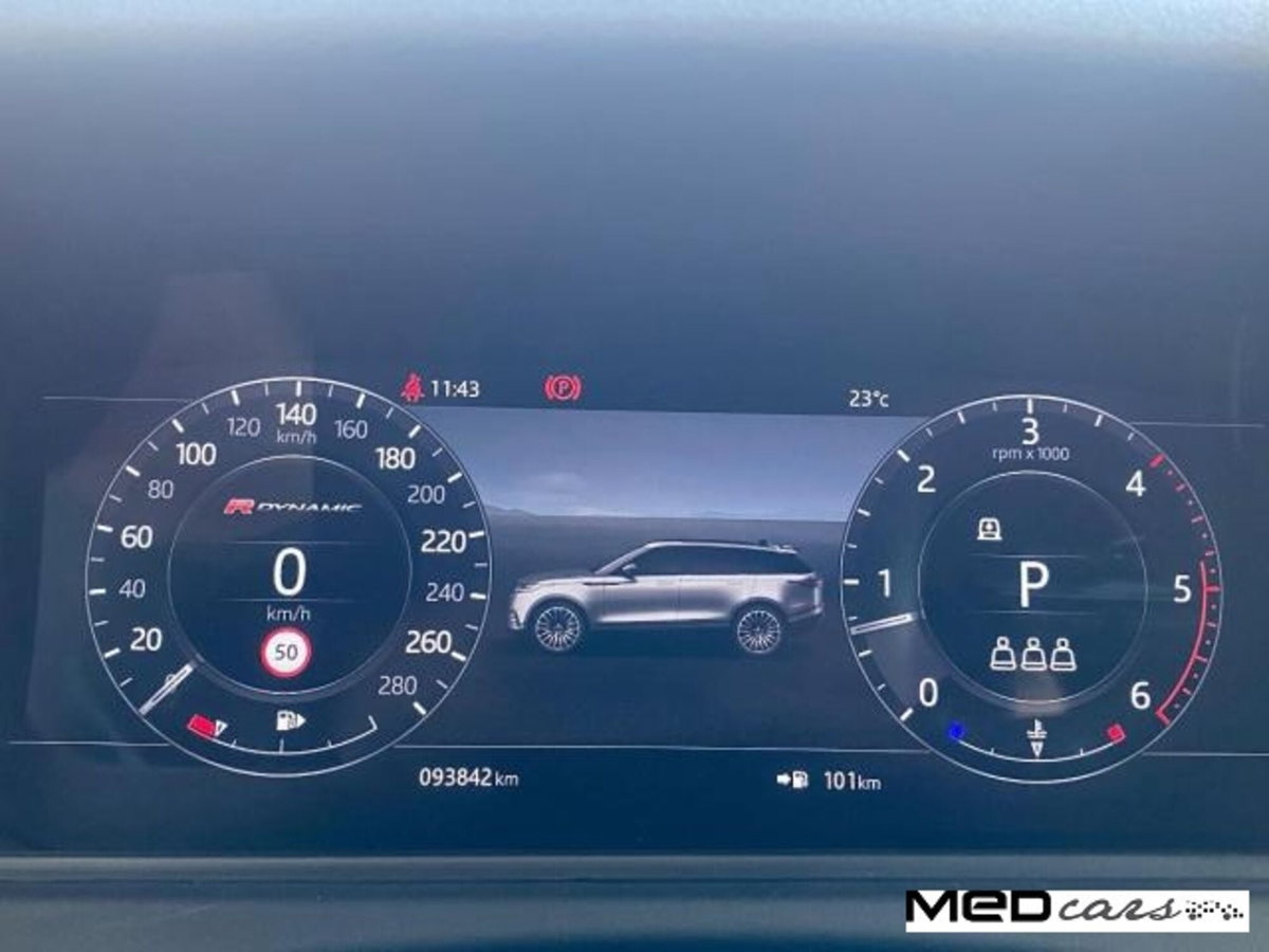 Land Rover Range Rover Velar 3.0 V6 SD6 300 CV R-Dynamic S (12)
