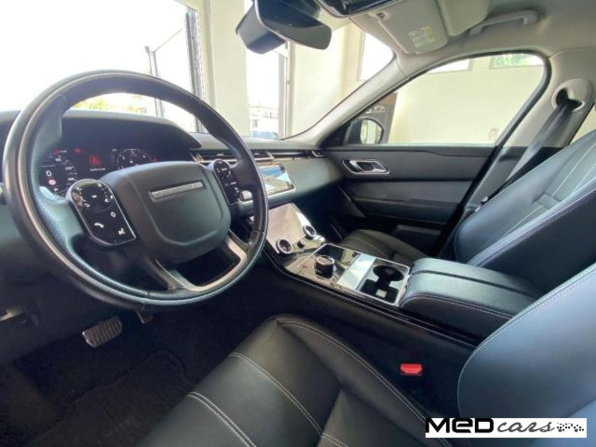 Land Rover Range Rover Velar 3.0 V6 SD6 300 CV R-Dynamic S (13)