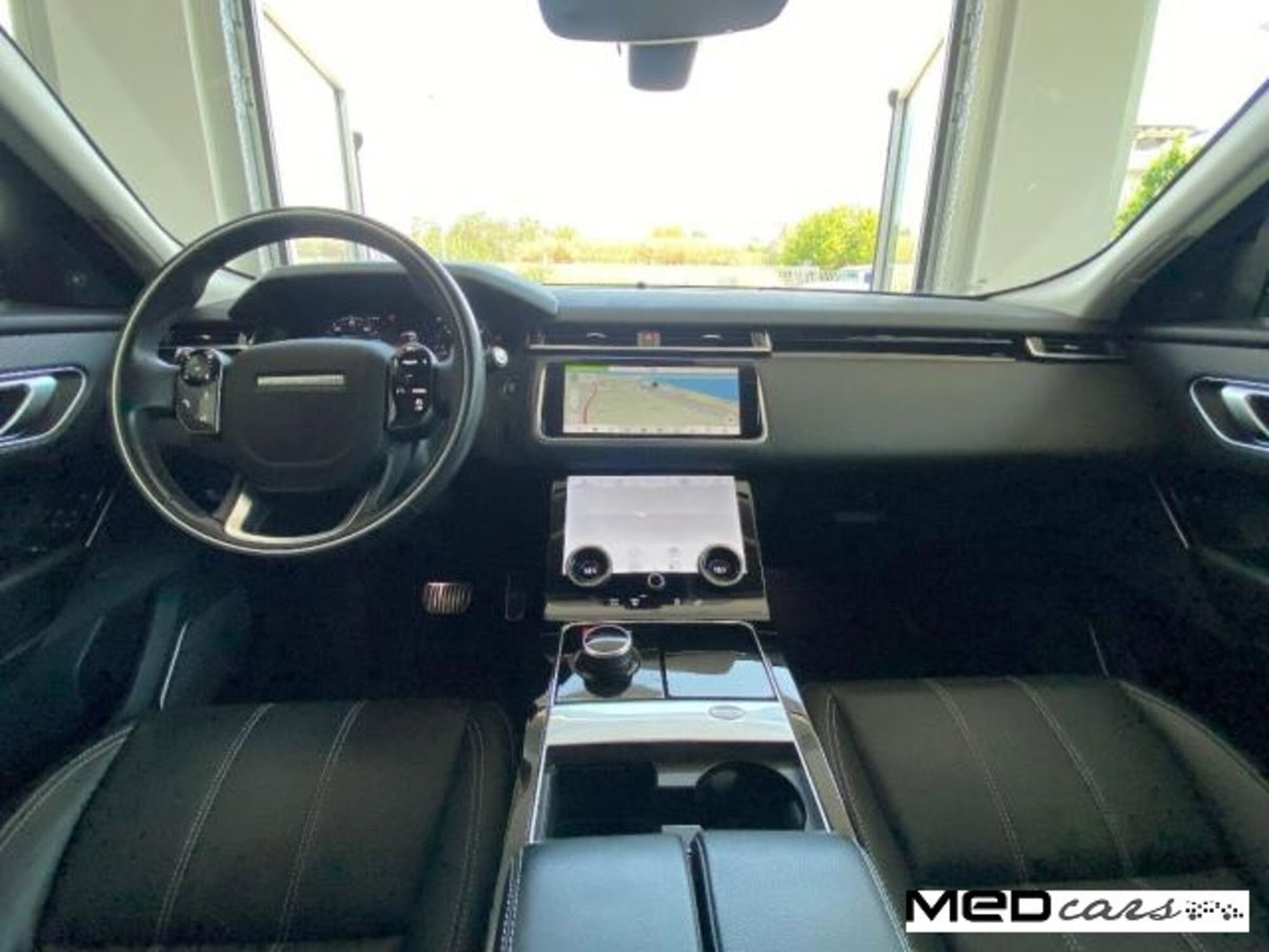 Land Rover Range Rover Velar 3.0 V6 SD6 300 CV R-Dynamic S (14)