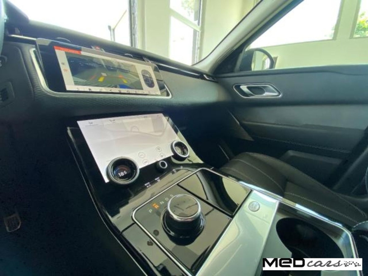 Land Rover Range Rover Velar 3.0 V6 SD6 300 CV R-Dynamic S (15)