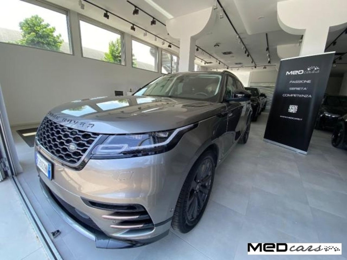Land Rover Range Rover Velar 3.0 V6 SD6 300 CV R-Dynamic S (2)