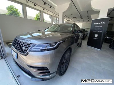 Land Rover Range Rover Velar 3.0 V6 SD6 300 CV R-Dynamic S (2)