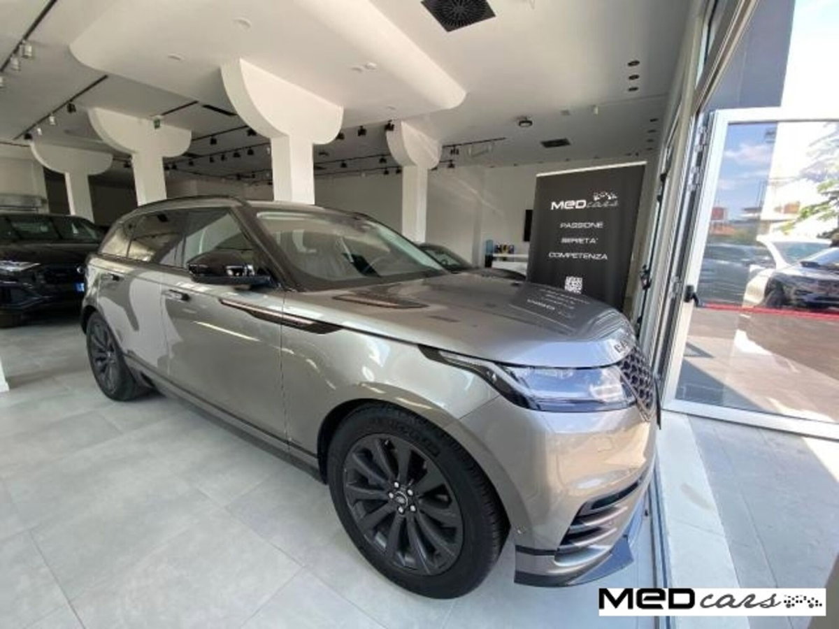 Land Rover Range Rover Velar 3.0 V6 SD6 300 CV R-Dynamic S (3)